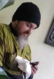 Rescue of a Baby Kangaroo