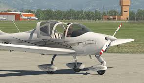 P2002 sierra section a pag. Tecnam P2002 Aerosoft Shop