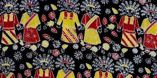 Apalagi kalau gambar mewarnai nya sudah siap. Mengenal Lebih Jauh Batik Betawi Yang Punya Makna Filosofi Mendalam Okezone Lifestyle