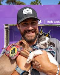 Talking career highlights and full circle moments with Chris 🔱