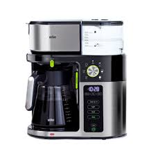 Coffee Machine Many Functions In 2020 Coffee Machine Home Coffee Machines Bonavita Coffee Maker