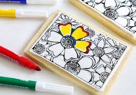 How much does it cost to make a custom coloring book? Make Coloring Book Cookies Etsy Journal