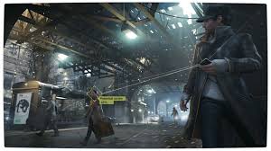 Watch Dogs 14 Minute Gameplay Demonstration Game Watch Dog Wallpaper Video Games