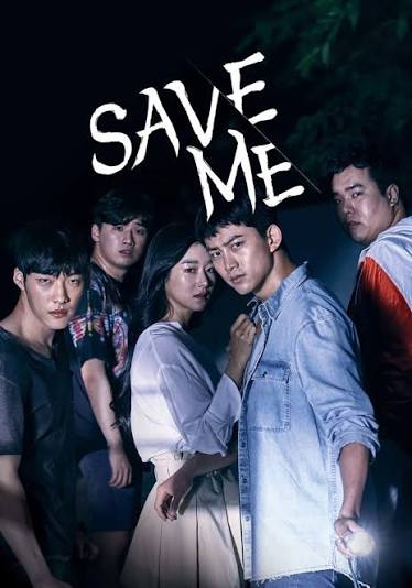 Korean Horror Movies and Series