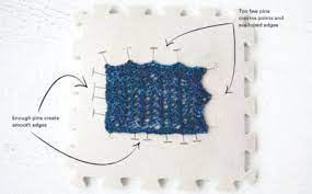 How to block knitting index. How To Block Knitting Ultimate Guide Wet Blocking More Interweave