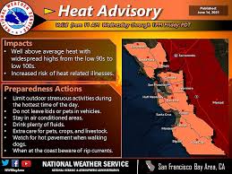 Check spelling or type a new query. Dangerous Heat Wave On The Way Here S Where It Will Be Hottest In The Bay Area