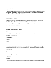 Pengertian surat lamaran kerja struktur ciri dan contoh contoh surat. Pengertian Surat Lamaran Pekerjaan