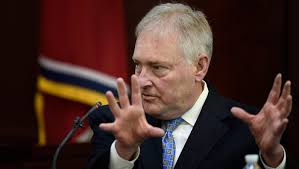 Brandon Vandenburg's retrial begins