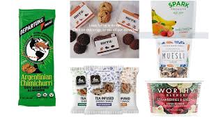 If you're looking for a healthy vegan snack that you can purchase at the store, there are plenty of options. Pepsico Partners With Chicago Food Incubator To Foster Snack Brands