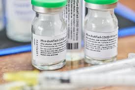 The vaccine met both primary efficacy end points, with more than a 99. File Biontech Impfstoff 50745078057 Jpg Wikimedia Commons