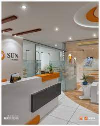 Interior Designer In Dubai Office Interiors Dubai Interior Office Reception Design Office Interiors