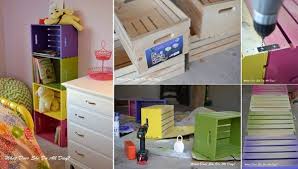 1 large flat, one medium box (cakebread brand), and one small 3 bottle one with a nice rope handle that matches one i got 2. Diy Wood Crate Up Cycle Ideas And Projects