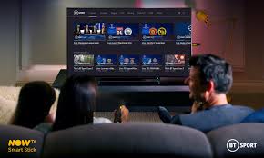 How to install live nettv on a smart tv. More Ways To Watch Bt Sport Than Ever With Launch Of App On Now Tv Devices