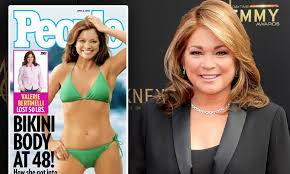 Get push notifications with news, features and. Valerie Bertinelli Of Hot In Cleveland Is Going On A New Diet After The Death Of Her Parents Daily Mail Online