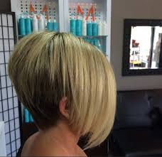 Take a look at the way the hair is dyed on a photo. Bob Haircut Front And Back View Novocom Top
