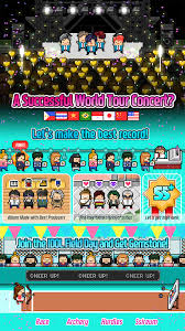 Download Monthly Idol Mod Apk V7 74 Unlimited Money For Android