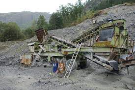5 d 5 t 42 min. Svedala Arbra Brecher Gebraucht Kaufen Preis 60067 Eur Baujahr 1987 Bei Truck1 1485868