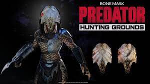 The Bone Mask from 'Prey' Being Added to 'Predator: Hunting Grounds' This  Month! - Bloody Disgusting