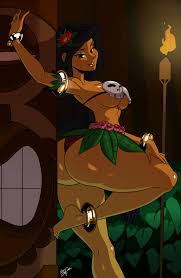 Rule34 - If it exists, there is porn of it  aeolus06, tiki  1342850