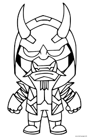 Discover the coolest set of characters, top skins, various logos, weapons, and even pop figures. Masked Fade Fortnite Coloring Pages Printable