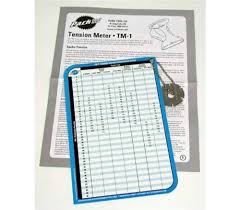 Park Tool Tm 1 Spoke Tension Meter Bike Spacers