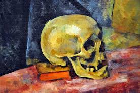 Paul Cezanne Still Life With Skull At National Art Gallery Washington Dc Flickr Photo Sharing Paul Cezanne Cezanne Art Cezanne Still Life