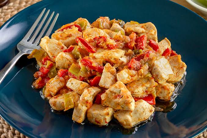 Sautéed Chicken