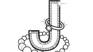 Explore 623989 free printable coloring pages for your kids and adults. The Letter J Coloring Pages Letter