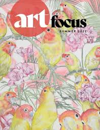 Art Focus Summer 2022 by Oklahoma Visual Arts Coalition