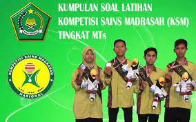 Contoh soal ksm ipa mts 2019. 100 Contoh Soal Ksm Ipa Mts Beserta Pembahasannya 2021