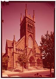 St. Agatha's Roman Catholic Church, 3801 Spring Garden Street,  Philadelphia, Philadelphia County, PA