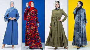 Sefamerve Tesettur Elbise Modelleri 1 2020 Reformation Clothing Elbise Modelleri Elbise Trendler