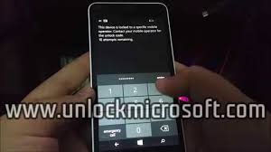 After the code counter is blocked, you might loose a chance to unlock it permanently. Como Liberar Un Celular Microsoft Lumia 640 Lte Resena Celular Microsoft Lumia 640 Lte How To Root The Oneplus One