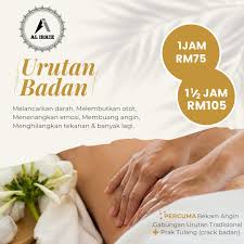 URUT BEKAM KUANTAN