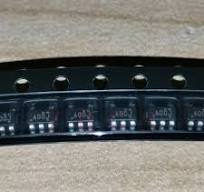 10PCS SN74AHC1G00DBVRG4 SN74AHC1G00DBVR SN74AHC1G00 TI SOT-23-5 AND Gate IC  STOC