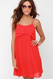 Dresses For Juniors Casual Dresses Club Party Dresses Lulus Com Page 4 Red Shift Dress Cute Red Dresses Dresses