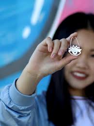 Anna Silver Earrings