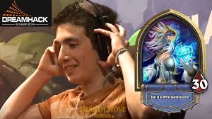 Judgehype propose des news et decks pour hearthstone : Hearthstone Dreamhack Summer 2014 Freeze Mage Mit Diesem Magier Deck Hat Rdu Das Finale Gewonnen