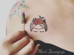 Maybe you would like to learn more about one of these? Pin Auf Frida Kahlo Tattoos