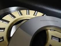 Thrust Bearings to Reduce Friction and Support Axial Loads