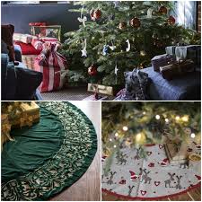 Maybe you would like to learn more about one of these? Best Christmas Tree Skirts Wicker Willow And Silver Christmas Tree Skirts