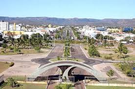 Palmas Is Located At The State Geographic Centre At An Average Altitude Is 230 M 755 Ft The City Is Lo Tocantins Turismo Cidade De Palmas Cultura No Brasil