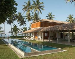 The Frangipani Tree Near Galle In Sri Lanka Dutch House Luxury Holidays Building A Pool