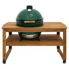 Acacia Hardwood Tables Big Green Egg