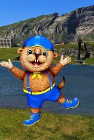 The village is located at 1,920 metres (6,300 ft) above sea level and is the heart of the resort. Melchsee Frutt Skiferien Fischen Klettern