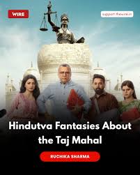 TheWire.in - The dust has barely settled on the Nagpur violence and demands  to remove Mughal emperor Aurangzeb's grave in Khuldabad following the  release of the movie Chhava, that a new Bollywood