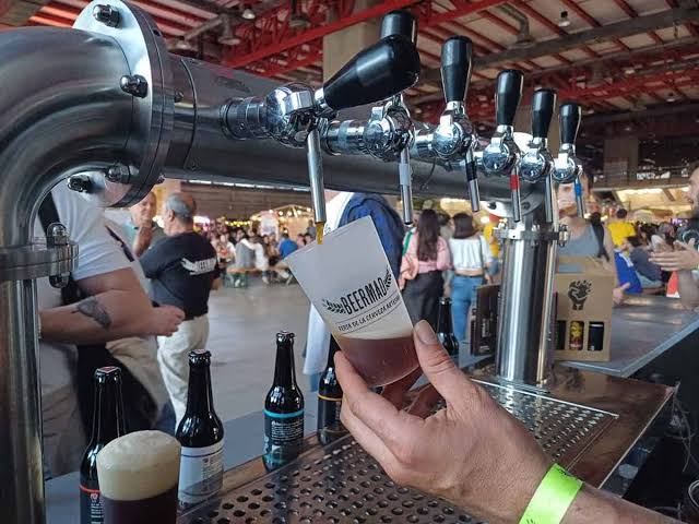 Branderie y Beermad 2026