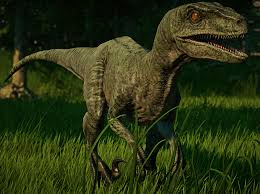 It is available with single player mode and the interested ones can . Velociraptor Velociraptor Jurassic Park Jurassic World Jurassic Park World