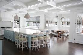 For instance, backless stools are easily tucked under kitchen islands, while armless chairs too are able to run best beneath a kitchen table. Modern And Traditional Kitchen Island Ideas You Should See