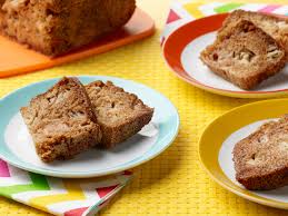 Kids Can Bake Apple Bread Recipe Apple Bread Baking Food Network Recipes